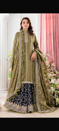 Gharara - Elegance